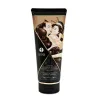 Creme de massagem delicioso - Chocolate intoxicante