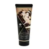 Delectable massage cream - Intoxicating chocolate