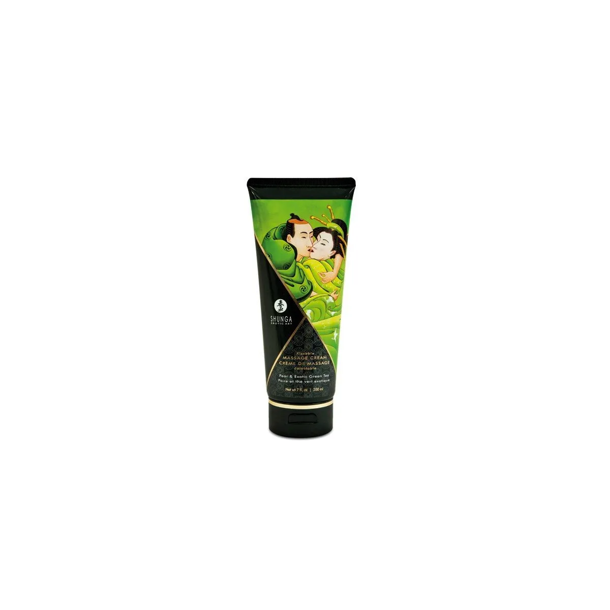 Creme de Massagem Delicioso - Pera & O Verde Exótico Creme de Massagem Delicioso - Pera & O Verde Exótico