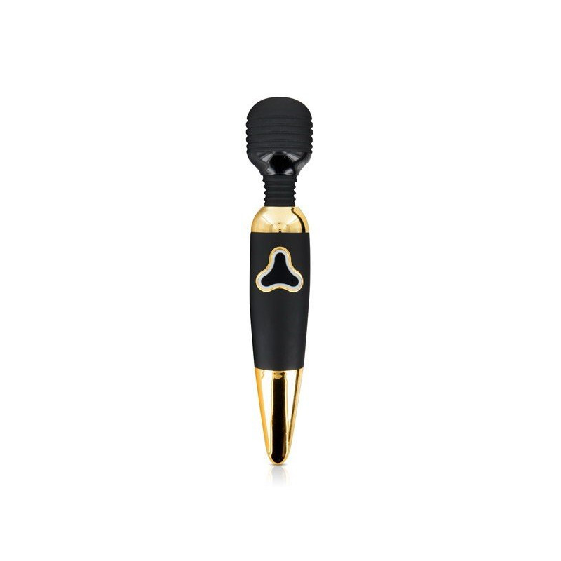 Pretty Love Body Wand Black/Gold  