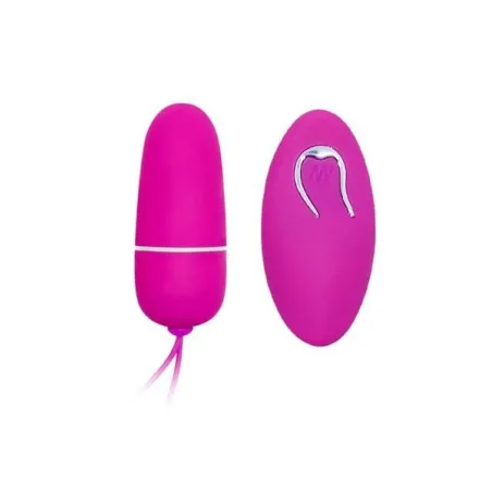 Powerful Vibrating Egg Pretty Love Bradley Fuchsia Pretty Love - 1