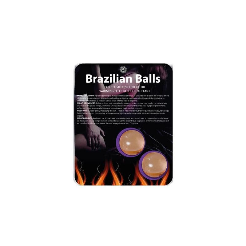 Bolas brasileiras de efeito quente (2)