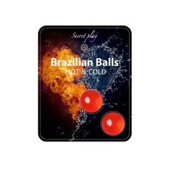 Bolas brasileiras de efeito quente e frio (2)