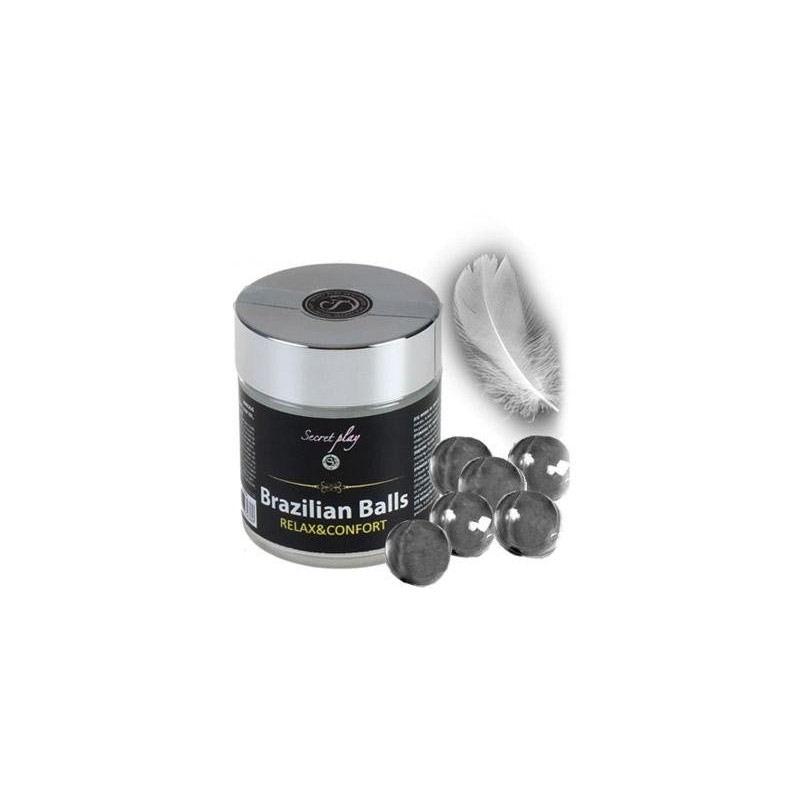Relax & Comfort Effect Bolas Brasileiras (6)