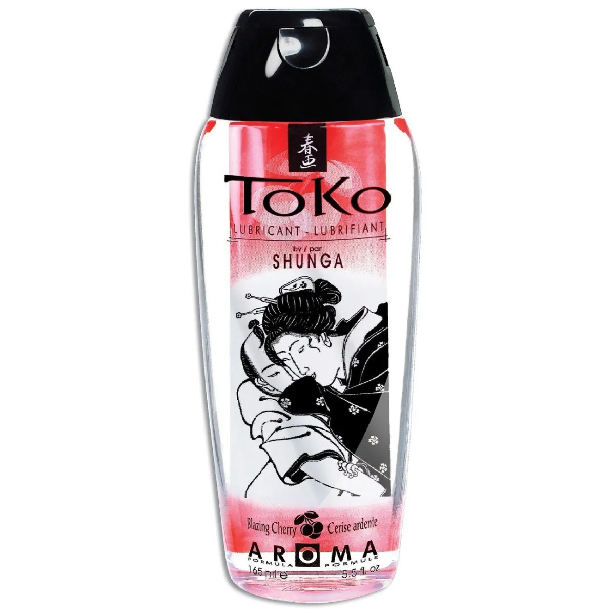 Lubrificante toko aroma - Flambee Cherry