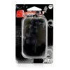 Plug Anal Smiliing 3.5P Negro