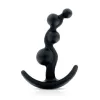 Plug Anal Smiliing 3.5P Negro