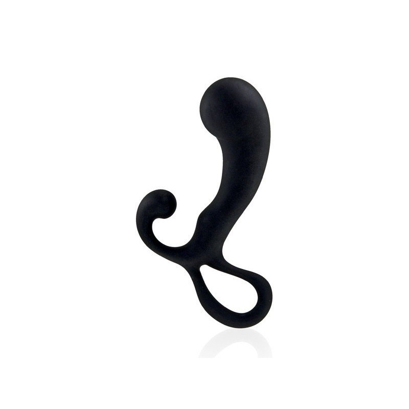 Invader Prostate Plug Black