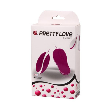 Pretty Love Avery Morado Pretty Love - 2