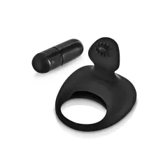 Cockring Vibrant Stimulator Pretty Love Tonguo