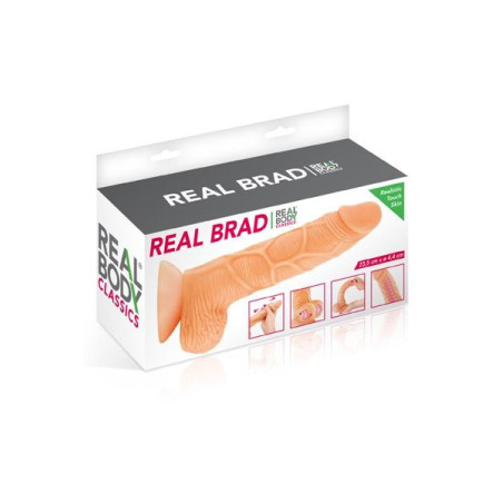 Realista Gode Real Body Brad Realbody - 2