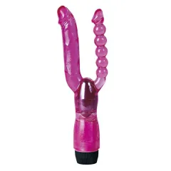 Vibrador Doble Penetrante Xcel