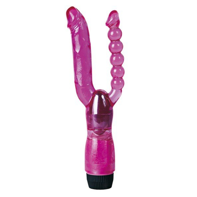 Xcel Double Penetrating Vibrator