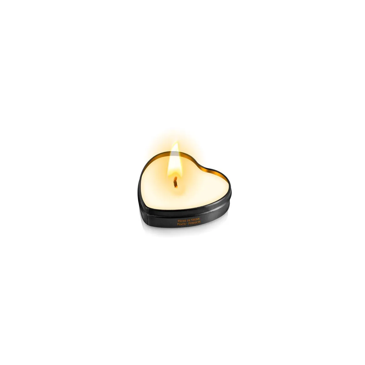 Velas de masaje Mini Vine Peach