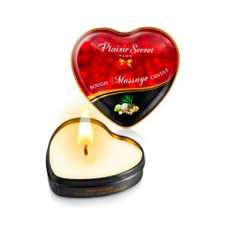 Mini-velas massageiam frutas exóticas Plaisirs secrets - 1
