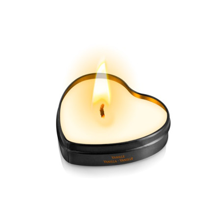 Mini Vanilla Massage Candles Plaisirs secrets - 2