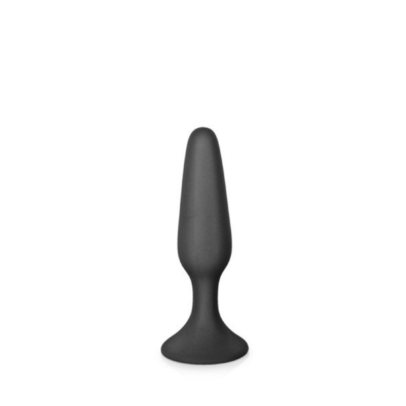 Plug Noir Ventouse Glamy First Small Black    