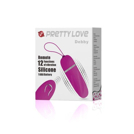 Pretty Love Debby Pretty Love - 2
