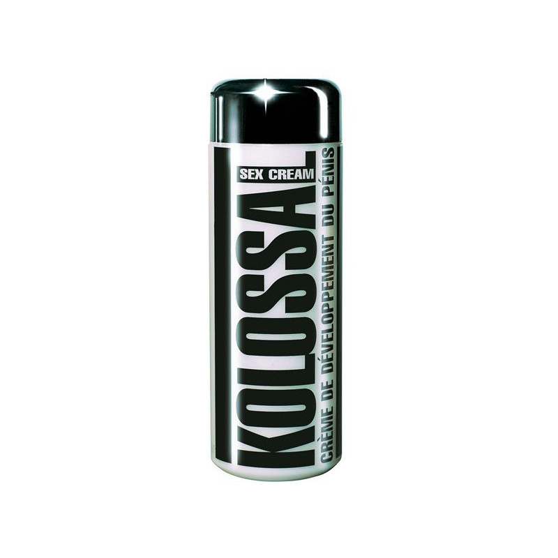 Kolossal Sex Cream 200 Ml