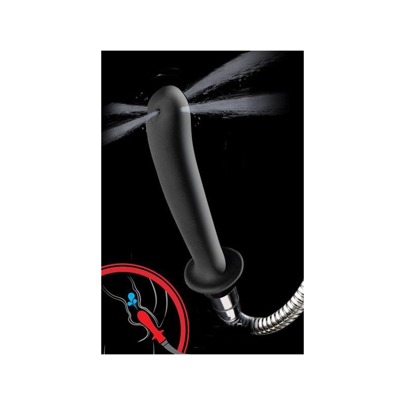 Chuveiro de silicone Hydro Blast 5 P