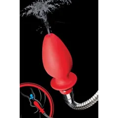 Hydro Blast 4 P Silicone Shower