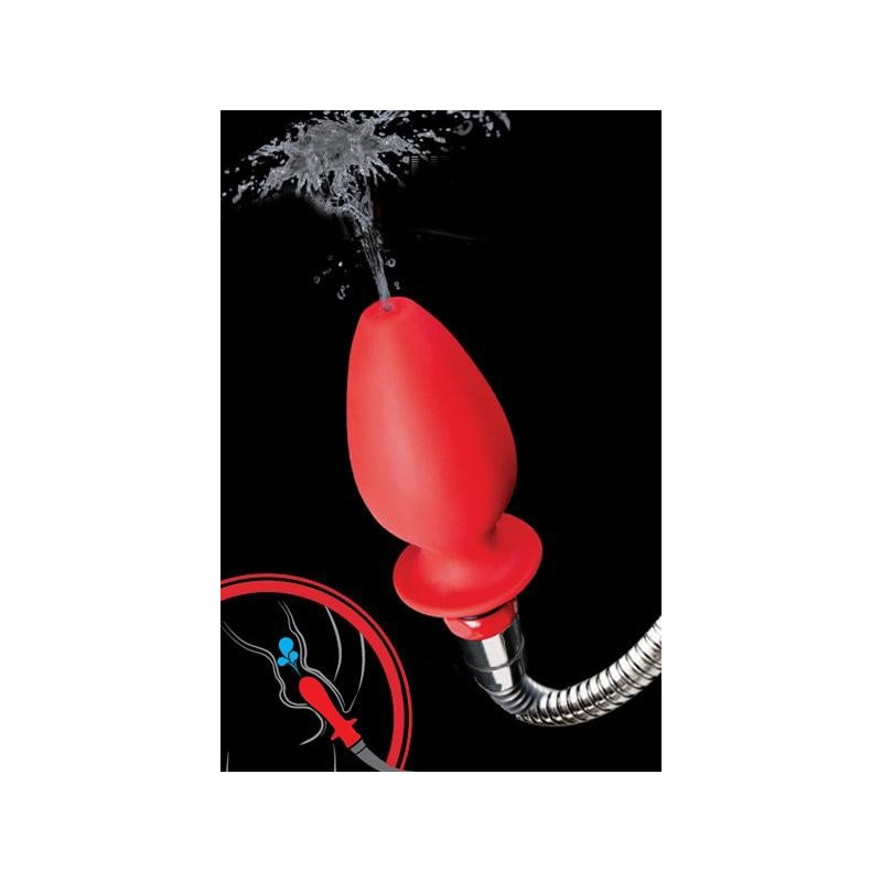 Ducha de silicona Hydro Blast 4 P
