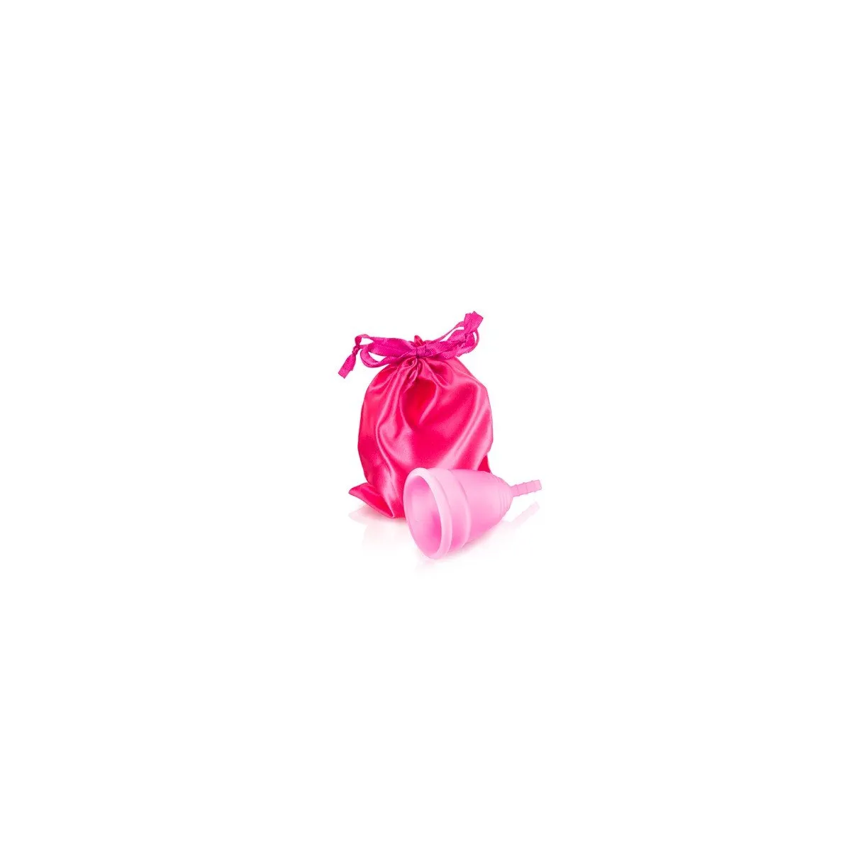 Coupe Menstruelle Taille L Rose Yoba Nature