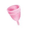 Menstrual Cup Size L Pink Yoba Nature