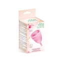 Coupe Menstruelle Taille L Rose Yoba Nature