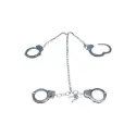 Handcuffs Wrists And Ankles