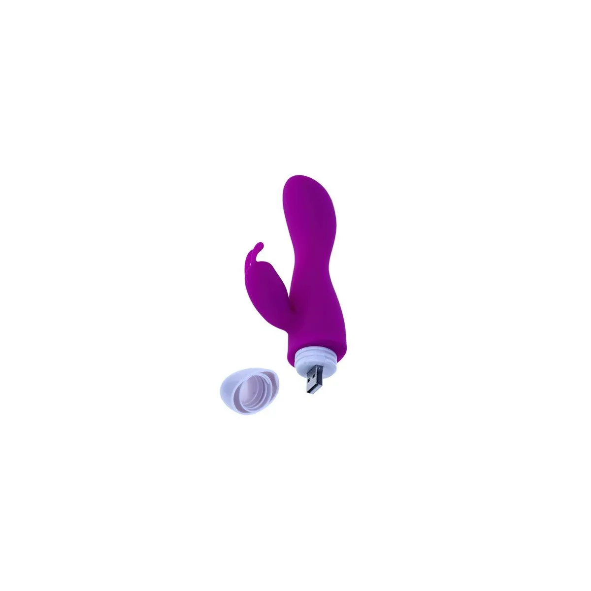 Mini Vibrador Coelho Usb Pretty Love Kyle