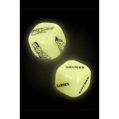 Big Glowing Dice