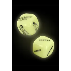 Big Glowing Dice