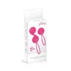 Conjunto 2 Kegel Ball Pink