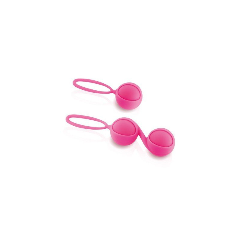 Set 2 Kegel Ball Pink  