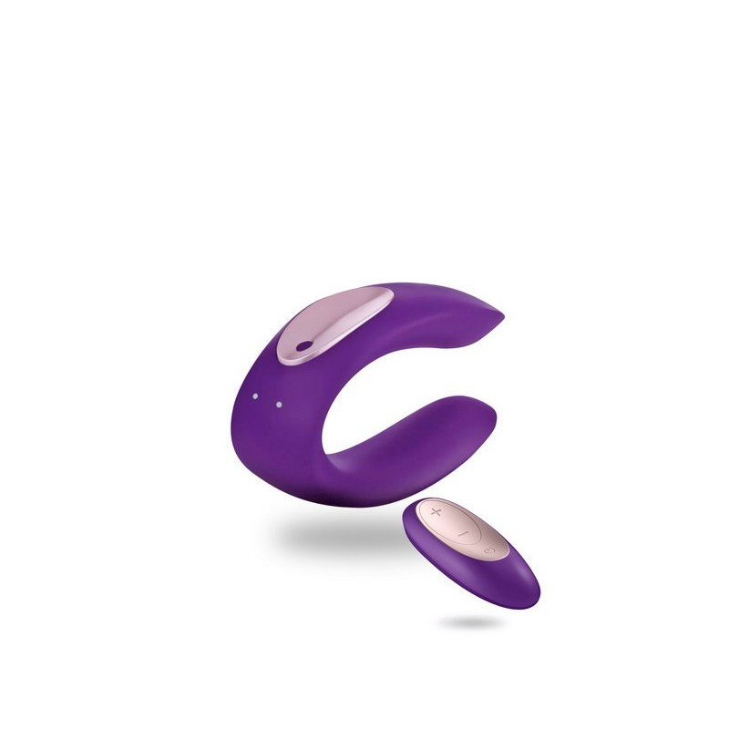Satisfyer Partner Plus Telecommande