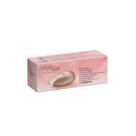 5 puntas de silicona Satisfyer Pro Deluxe Next Gen Satisfyer - 2