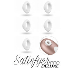 5 Silicone Satisfyer Pro Deluxe Next Gen Tips