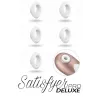 5 Dicas de silicone satisfyer pro deluxe next gen