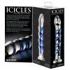 Vidro Dildo Icicles Nº 5