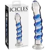 Glass Dildo Icicles No 5