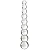 Vidro duplo Dildo Icicles Nº 02