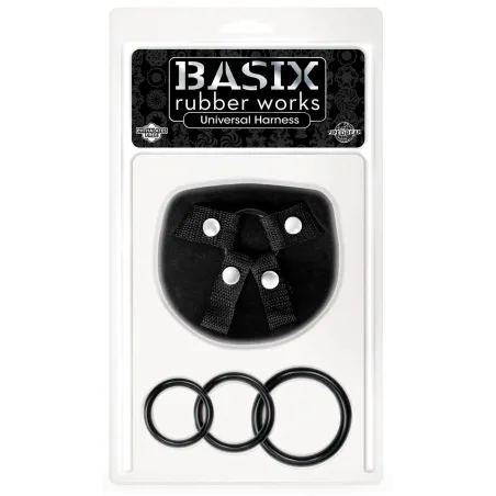 Universal Harness Basix S-M-L Pipedream USA - 2