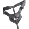Rei Realista Galo Anal Belt Dildo - 19 Cm