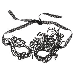 Embroidered mask Cottelli - 1
