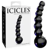 Vidro Preto Dildo Icicles Nº 66