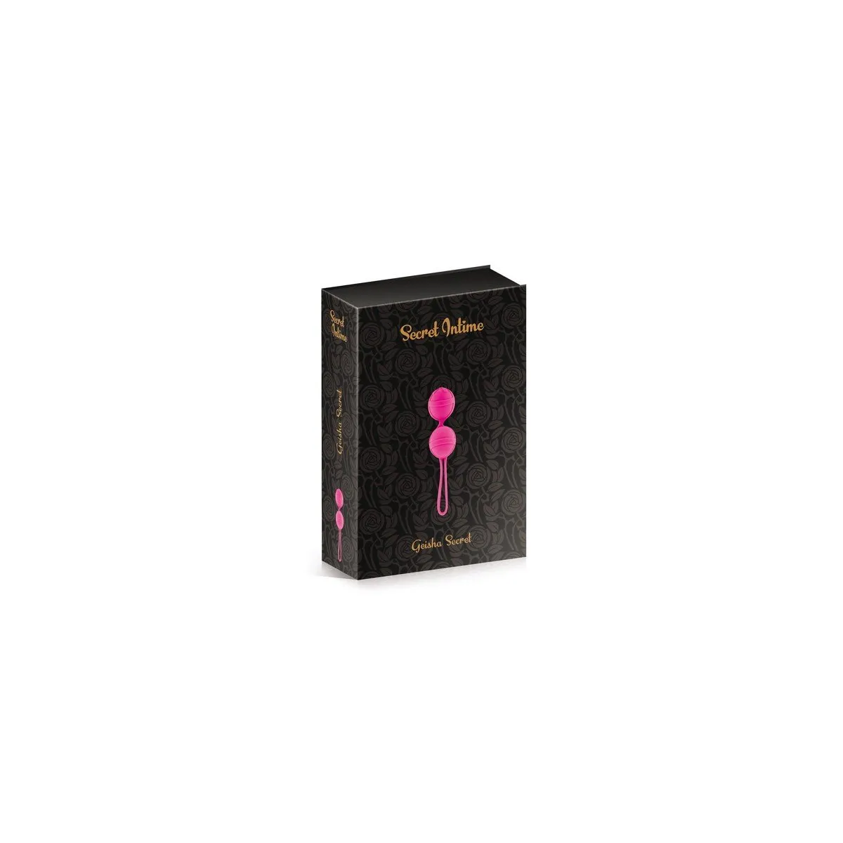 Boules De Geisha Rose Fuchsia Secret Intime