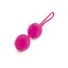 Boules De Geisha Rose Fuchsia Secret Intime