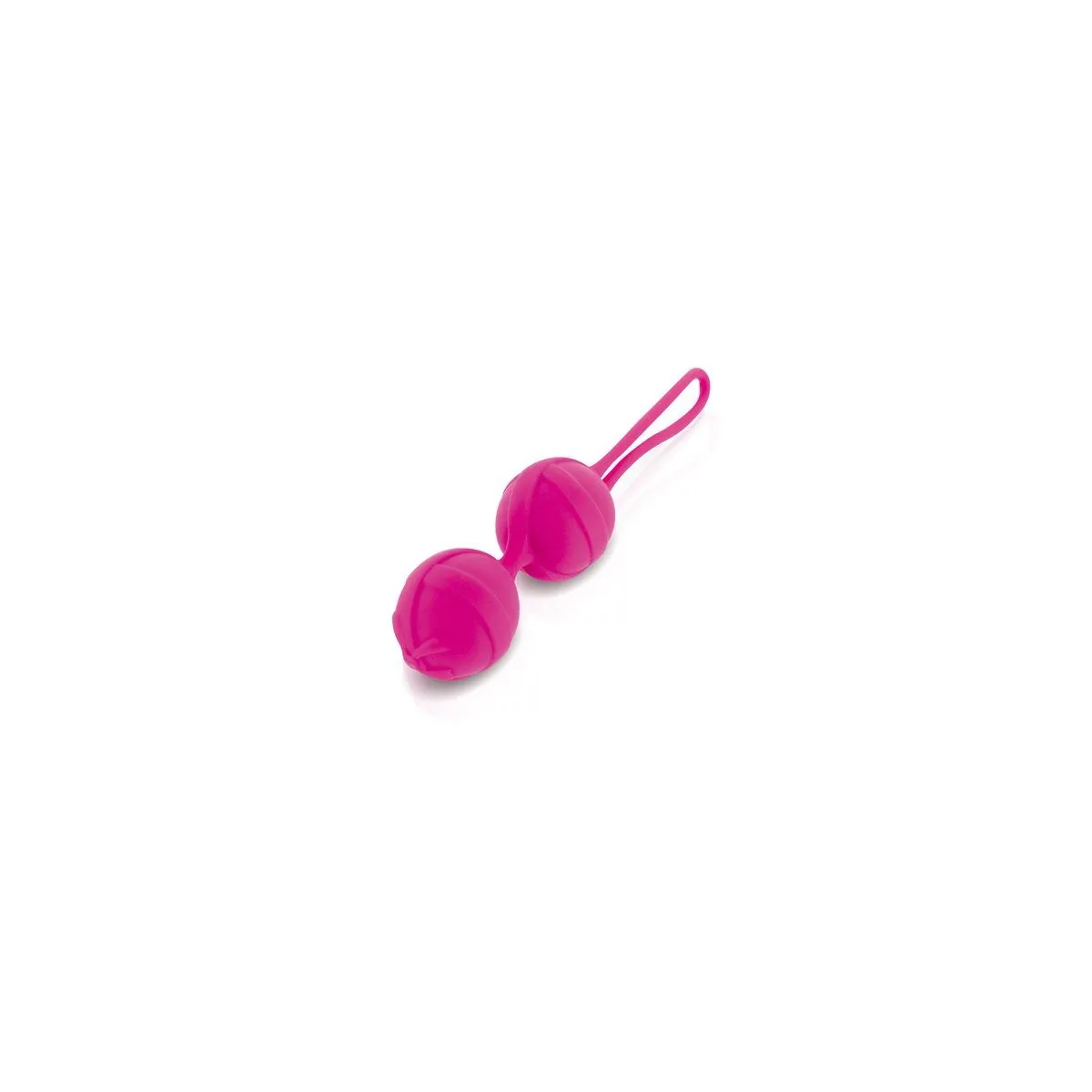 Boules De Geisha Rose Fuchsia Secret Intime