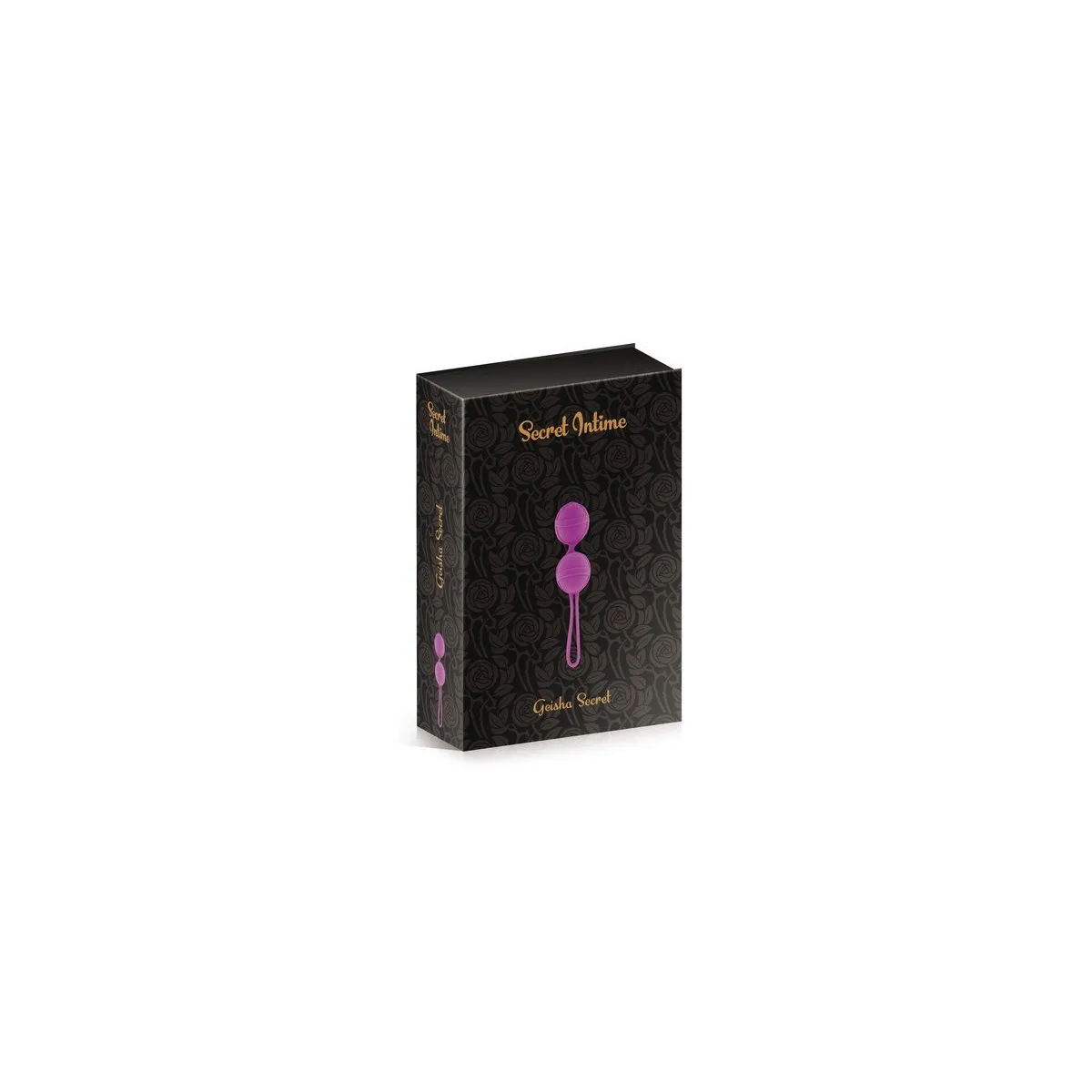 Boules De Geisha Violettes Secret Intime